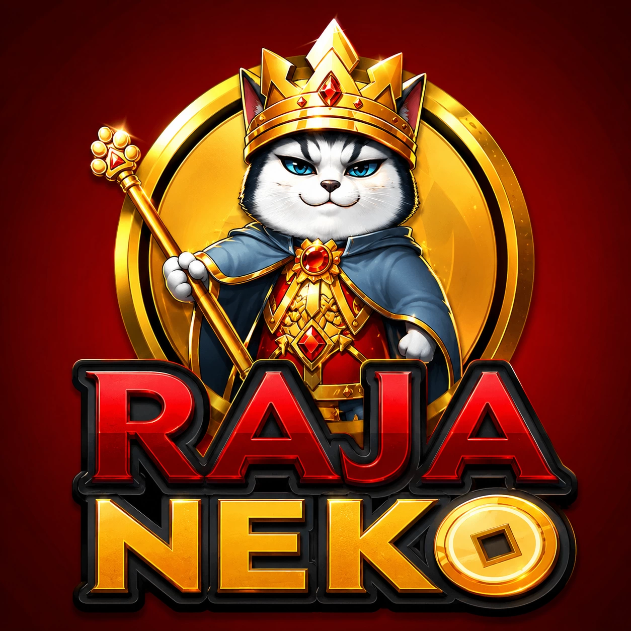 rajaneko Logo